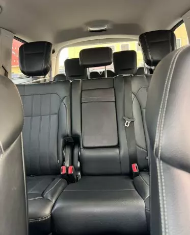 Mercedes-Benz GL 450
