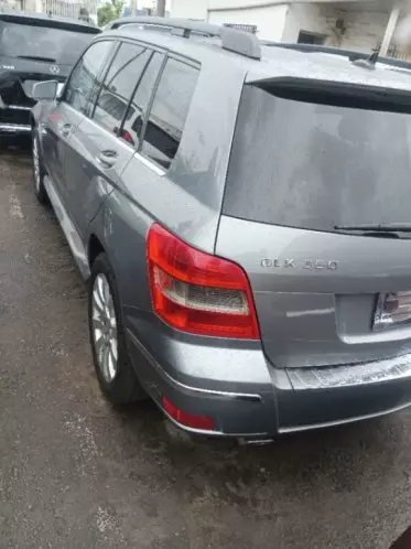 Mercedes-Benz GLK 350