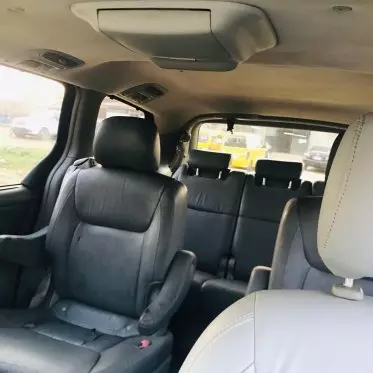Toyota Sienna