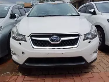 Subaru VX