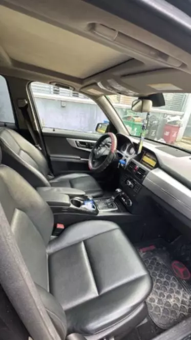 Mercedes-Benz GLK 350