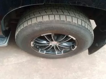 Toyota Landcruiser Prado