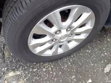 Toyota Sequoia