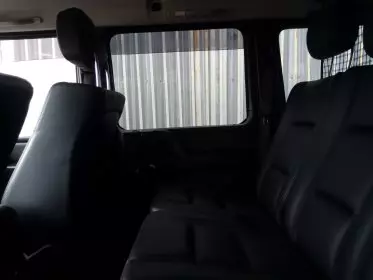 Mercedes-Benz G 350