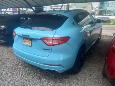 Maserati Levante