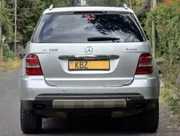 Mercedes-Benz ML 350