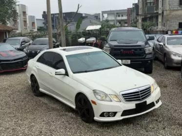 Mercedes-Benz E 350