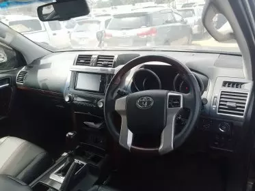 Toyota Landcruiser Prado
