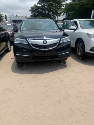 Acura MDX