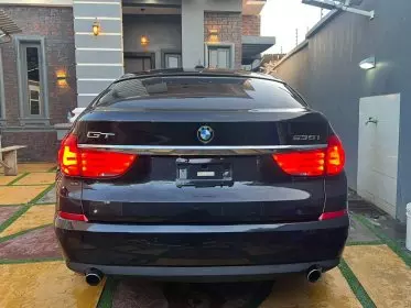 BMW 535i