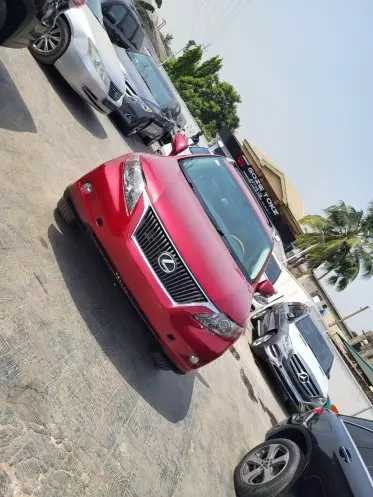 Lexus RX 350