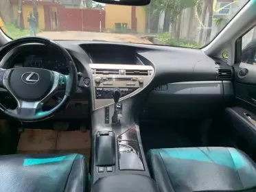 Lexus RX 350