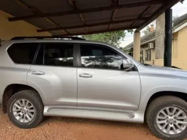 Toyota Landcruiser Prado