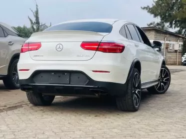 Mercedes-Benz GLC 43 AMG