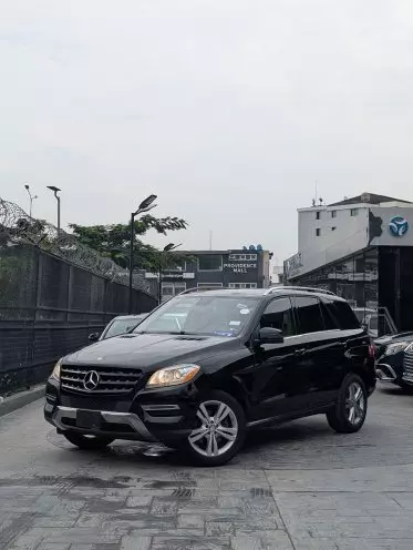 Mercedes-Benz Ml-class