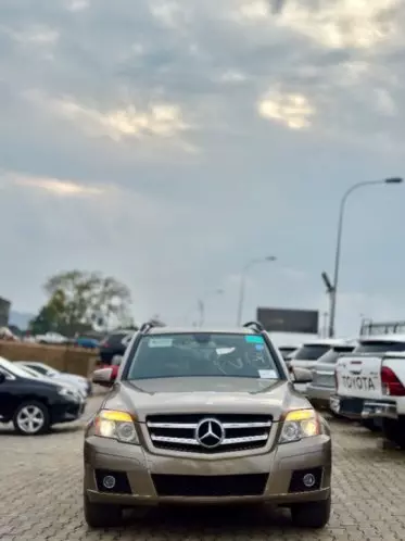 Mercedes-Benz GLK 350