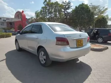 Toyota Belta