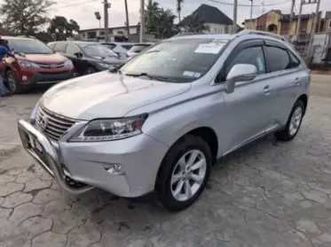 Lexus RX 350