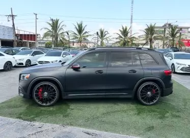 Mercedes-Benz A 35 AMG