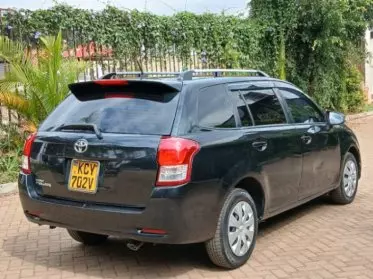 Toyota Fielder