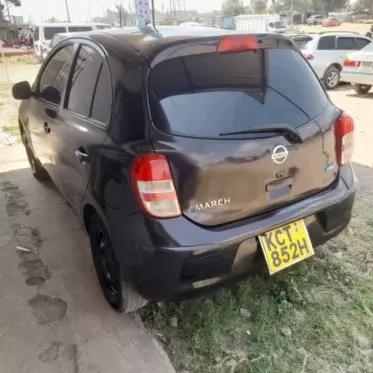 Nissan March