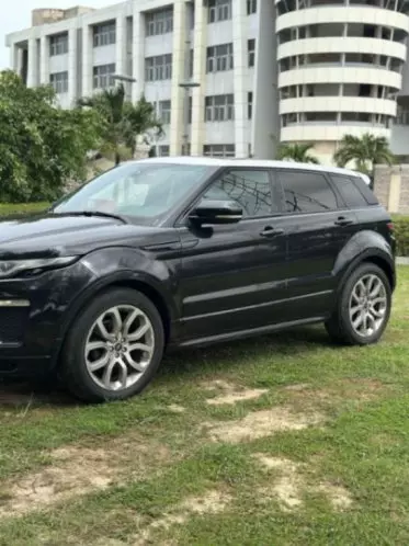 RANGE ROVER Vogue