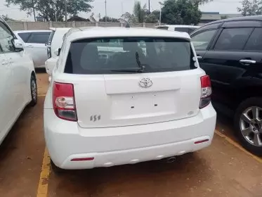 Toyota Ist