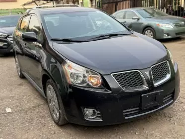 Pontiac Vibe