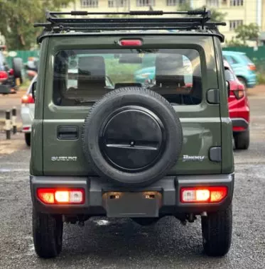 SUZUKI Jimny GL