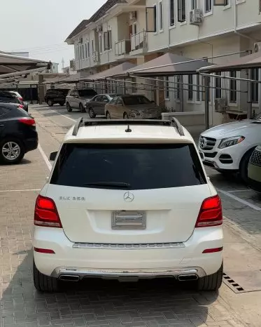 Mercedes-Benz GLK 350