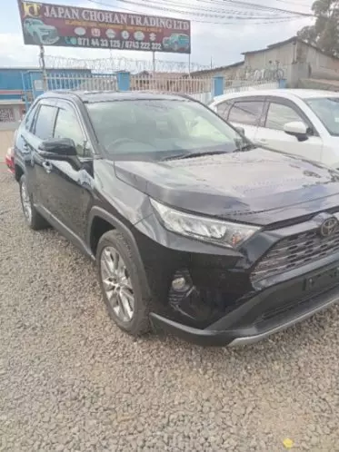 Toyota RAV 4