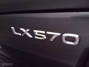 Lexus LX 570