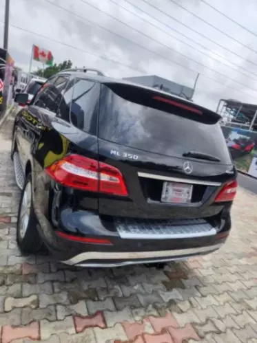 Mercedes-Benz ML 350