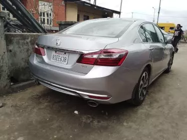 Honda Accord