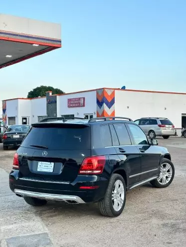 Mercedes-Benz GLK 350