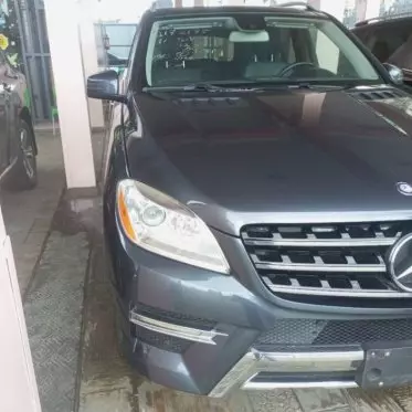 Mercedes-Benz ML 350