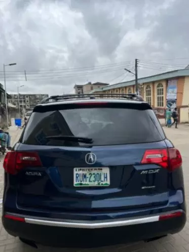 Acura MDX