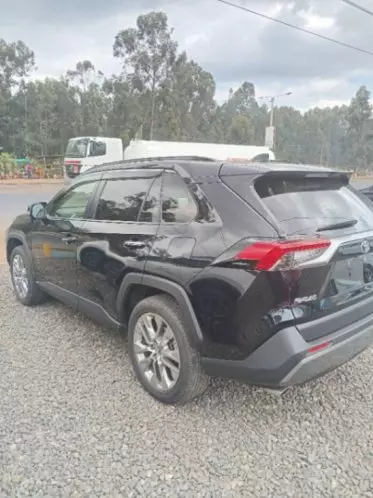 Toyota RAV 4
