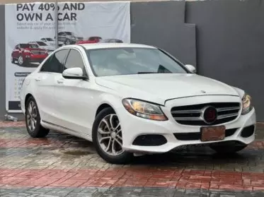Mercedes-Benz C 300