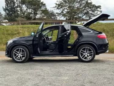 Mercedes-Benz GLC 220
