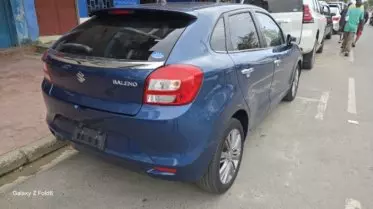 SUZUKI Baleno