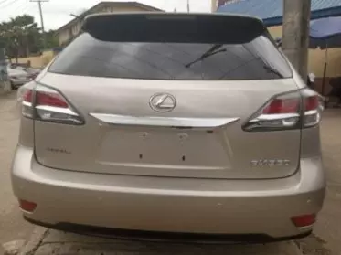 Lexus RX 350