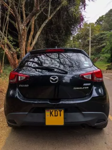 Mazda Demio