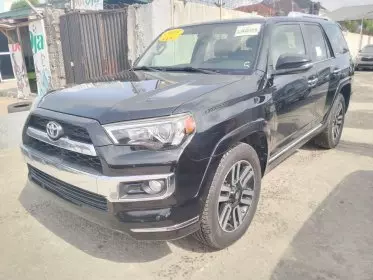 Toyota 4-Runner