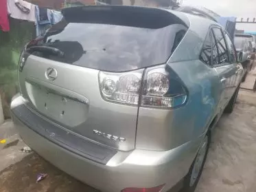 Lexus RX 350