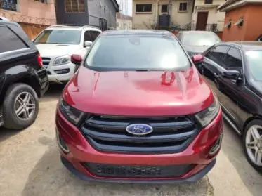 Ford Edge
