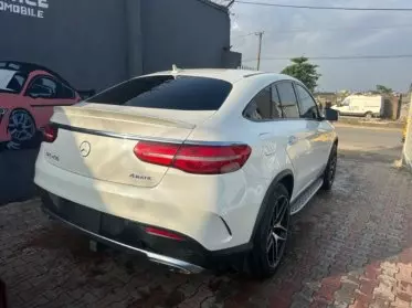 Mercedes-Benz GLE 450