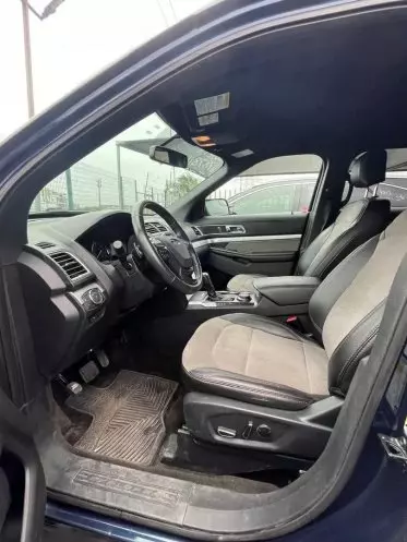 Ford Explorer XLT 3.5L