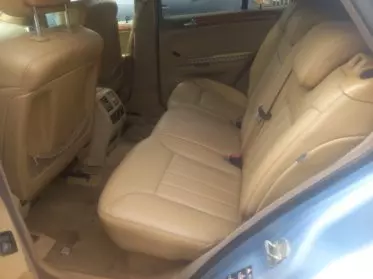 Mercedes-Benz ML 350