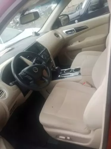 Nissan Pathfinder